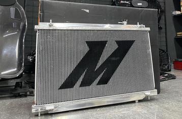 Mishimoto performance radiator - Nissan 350z 03-06 VQ35DE beschikbaar voor biedingen