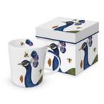 Bekers met dierenmotief en geschenkdoos, Nieuw, Ophalen of Verzenden, Overige stijlen, Kop(pen) en/of Schotel(s)