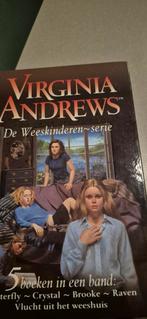 De Weeskinderen - Virginia Andrews, Boeken, Ophalen of Verzenden, Gelezen, Virginia Andrews, Nederland