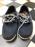 Tbs leer leren schoenen petrol blauw 38,5 39, Kleding | Dames, Schoenen, Blauw, Overige typen, Ophalen of Verzenden, Zo goed als nieuw