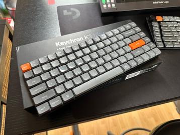 Keychron K3 Max beschikbaar voor biedingen