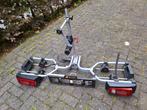 Movanext fietsendrager, Ophalen, 2 fietsen, Gebruikt, Trekhaakdrager
