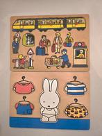 2 Houten puzzels, Ophalen, Minder dan 10 stukjes, Zo goed als nieuw, 6 maanden tot 2 jaar