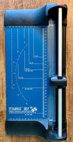 Dahle 507 papier snijmachine A4, Ophalen of Verzenden, Zo goed als nieuw