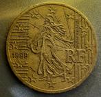 Frankrijk 50 eurocent jaar 1999, Ophalen of Verzenden, Frankrijk, 50 cent, Losse munt