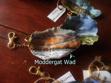 Wad van Moddergat porselein/glasverf beschikbaar voor biedingen