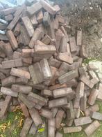 Gebruikte Stenen / Klinkers (GRATIS), Tuin en Terras, Tegels en Klinkers, Ophalen, Gebruikt, Klinkers, Minder dan 5 m²