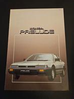 Brochure Honda Prelude, Boeken, Ophalen of Verzenden, Zo goed als nieuw, Honda