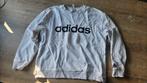 Mooie witte adidas sweater trui, Maat l, Kleding | Dames, Truien en Vesten, Adidas, Wit, Maat 42/44 (L), Ophalen of Verzenden