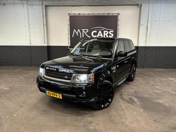 Land Rover Range Rover Sport 3.0 TdV6 S Leder/Navi/Climate C beschikbaar voor biedingen