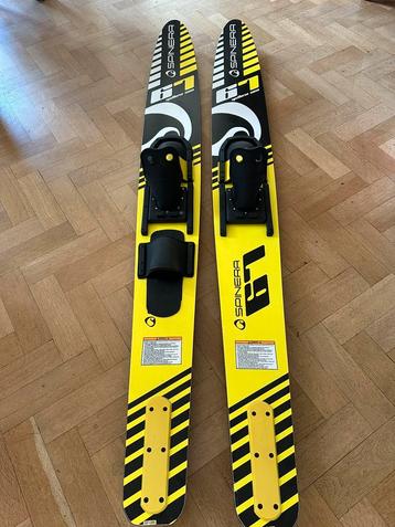 Spinera Combo Ski Geel Zee 67' waterski's beschikbaar voor biedingen