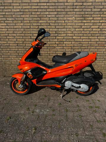 Gilera Runner 125cc Sd beschikbaar voor biedingen