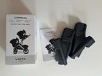 Uppababy Vista | Lower Adapters Maxi-cosi, NUNA & Cybex, Ophalen of Verzenden, Zo goed als nieuw
