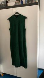 Lofty Manner lange jurk groen L zgan, Ophalen of Verzenden, Zo goed als nieuw