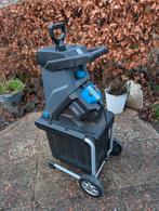 Gamma Hakselaar H-2500K - Elektrische Tuinhakselaar, Ophalen, Gebruikt, Met opvangbak, Gamma