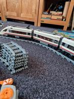 Lego hoge snelheidstrein, 60051 met extra rails!, Kinderen en Baby's, Speelgoed | Duplo en Lego, Ophalen of Verzenden, Zo goed als nieuw