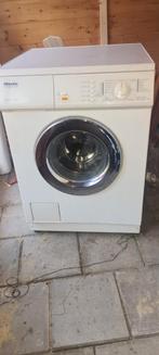 Miele W853 Wasmachine - Voorlader, Witgoed en Apparatuur, Ophalen, 1200 tot 1600 toeren, Gebruikt, 4 tot 6 kg