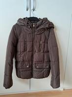 Mooie winterjas dames maat 38, Ophalen, Zo goed als nieuw, Maat 38/40 (M), Bruin