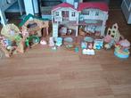 Sylvania Family huis en veel sets!, Ophalen of Verzenden, Zo goed als nieuw, Jongen of Meisje