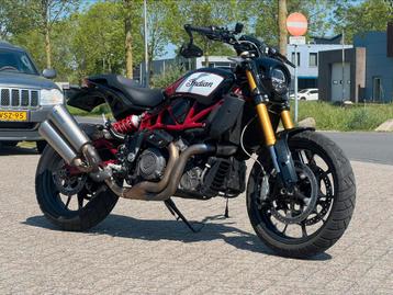 Indian FTR 1200 S Race Replica beschikbaar voor biedingen