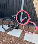Alpina kinderfiets 26 inch met nieuwe band, Fietsen en Brommers, Fietsen | Meisjes, Ophalen, Gebruikt, 26 inch of meer