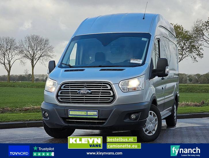 FORD TRANSIT 2.0 l2h3 wp-inrichting, Auto's, Bestelauto's, Bedrijf, Te koop, ABS, Airconditioning, Centrale vergrendeling, Cruise Control