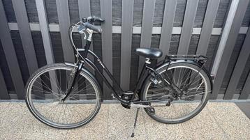 Zo goed als nieuwe Damesfiets Btwin elıps 28 inch beschikbaar voor biedingen