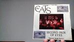 the cats jukebox single second pair of eyes uit 1984, Verzenden, Zo goed als nieuw, Pop, Single