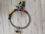 Lego System Trein 9V 4565 met Extra's, Ophalen of Verzenden, Zo goed als nieuw
