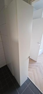 Witte kast - 179x30x39 cm, Ophalen, Gebruikt