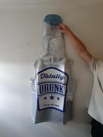 Totally drunk foam pak, Carnaval, Nieuw, Overige maten, Ophalen of Verzenden