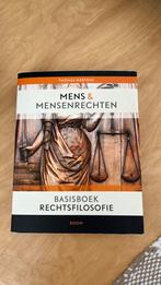 Thomas Mertens - Mens en mensenrechten, Ophalen of Verzenden, Zo goed als nieuw, Thomas Mertens