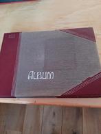 Antiek Ansichtkaartenalbum 76 Bladzijden, in prijs verlaagd, Verzenden, Gebruikt