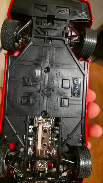 Bburago Ferrari GTO 1/18 beschikbaar voor biedingen