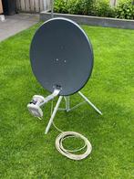 phillips digitale satelliet ontvanger, Ophalen of Verzenden, Zo goed als nieuw