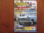 Klassiek & Techniek 37 Austin Cambridge, Fiat 124 Spider, Boeken, Auto's | Folders en Tijdschriften, Ophalen of Verzenden, Nieuw