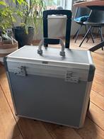 Hardcase Kantoorkoffer trolley, Ophalen, Zo goed als nieuw, Overige instrumenten