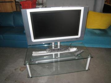 Philips televisie met Spectral tv meubel beschikbaar voor biedingen