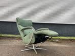 Nette groene Himolla relax stoel / relax fauteuil XL, Ophalen, Nvt, Nvt, Nvt