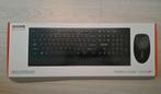 Qware Stockport draadloos toetsenbord/muis, Ophalen, Qware, Nieuw, Draadloos