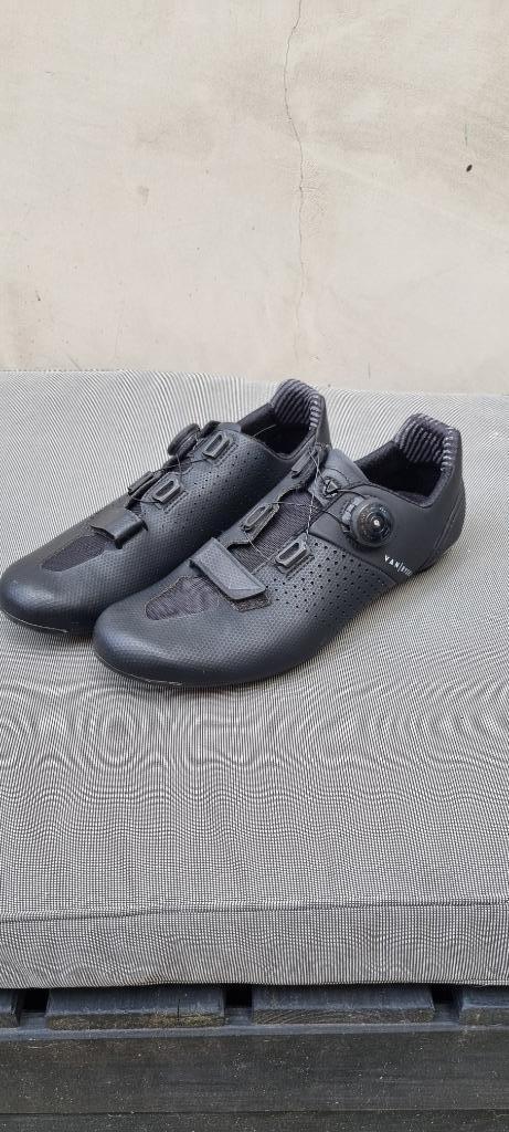 Van Rysel Carbon fietsschoenen maat 43 eu, Sport en Fitness, Wielrennen, Zo goed als nieuw, Schoenen, Ophalen of Verzenden