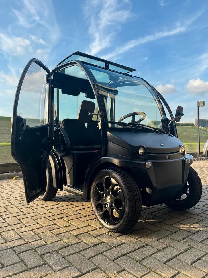 Biro Estrima 2020! 16k-km Zeer netjes!! 1e eigenaar, Diversen, Brommobielen en Scootmobielen, Zo goed als nieuw, Overige merken
