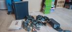 Xbox 360 complete set with 2 controllers, Ophalen of Verzenden, Zo goed als nieuw, Met 2 controllers