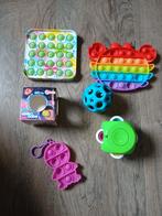 FIDGET TOYS SET, Ophalen of Verzenden, Zo goed als nieuw, Jongen of Meisje