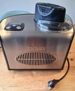 Domo ijsmachine, Witgoed en Apparatuur, IJsmachines, Ophalen, Gebruikt, Zelfvriezend