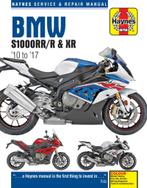 BMW S1000XR S1000R S1000RR [2010-2017] Haynes boek, Motoren, Handleidingen en Instructieboekjes, BMW