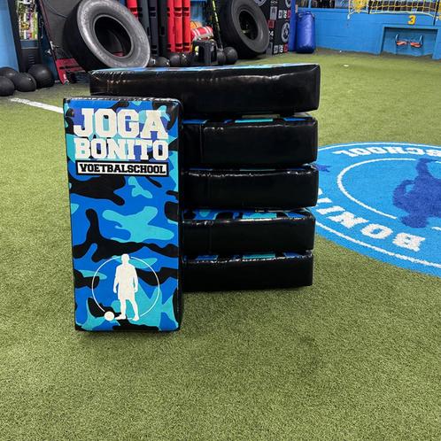 Trapkussen - kickpads Joga Bonito (360), Sport en Fitness, Vechtsporten en Zelfverdediging, Zo goed als nieuw, Overige, Ophalen