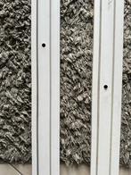 Gordijnrails, Ophalen, Minder dan 50 cm, Gebruikt, 200 cm of meer