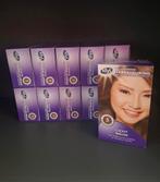 Idyl permanente haarverf lichtbruin 11 dozen, Ophalen of Verzenden, Nieuw