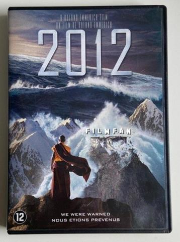 DVD 2012 beschikbaar voor biedingen